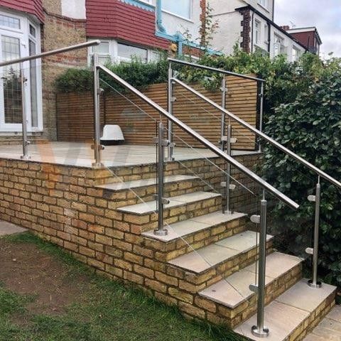 последний случай компании о RVS Buizen voor moderne en veilige leuningen en balustrades - "Винскометалл" - "Винскометалл" - "Винскометалл" - "Винскометалл" - "Винскометалл"