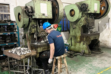 (GuangDong)Foshan Winsco Metal Products Co., Ltd. производственная линия завода