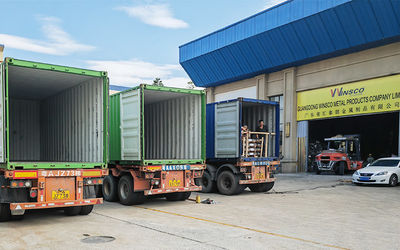(GuangDong)Foshan Winsco Metal Products Co., Ltd. Компании