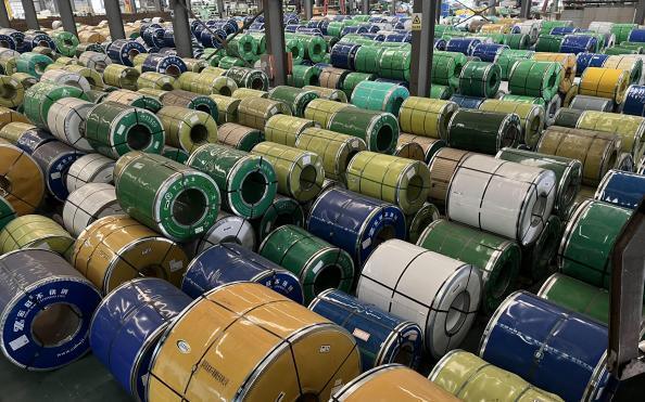 (GuangDong)Foshan Winsco Metal Products Co., Ltd. производственная линия завода
