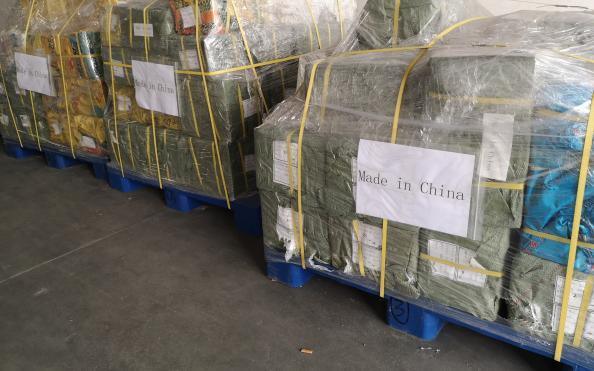 (GuangDong)Foshan Winsco Metal Products Co., Ltd. производственная линия завода