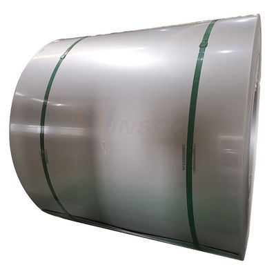качество  2.0mm Cold Rolled Stainless Steel Coil 2B Coils 410 Grade 15mm-1500mm завод