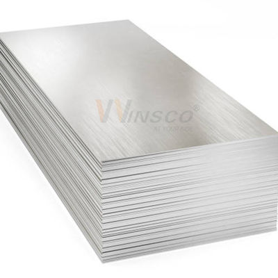 качество  0.7mm Thickness SS Metal Plate 5x10 Feet 1500mmx3000mm Stainless Steel Sheet 316 316L Material Guarantee завод