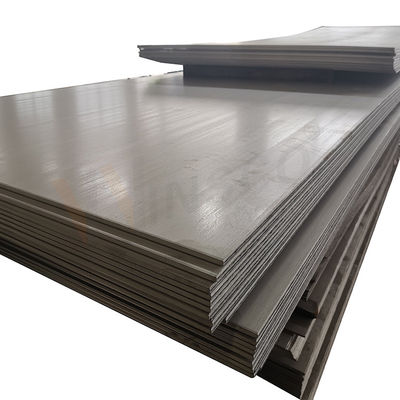 качество  2438mm Hot Rolled Stainless Steel Plate AISI 201 304 316 Custom Thickness завод