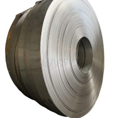 качество  59mm Cold Rolled Stainless Steel Strip Band SS 201 304 Grade завод