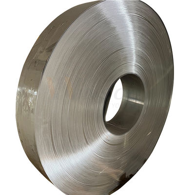 качество  Aisi 201 304 316 Cold Rolled Stainless Steel Strip Strong Corrosion Resistance завод