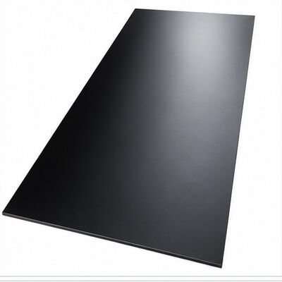 качество  Black Matte Stainless Steel Sheet AISI 201 304 316 Manufacturer Custom Sizes Factory Direct Supply завод