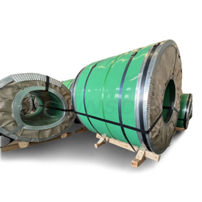 катушка нержавеющей стали 1000mm 1219mm холоднопрокатная высококачественная для профессиональной упаковки экспорта