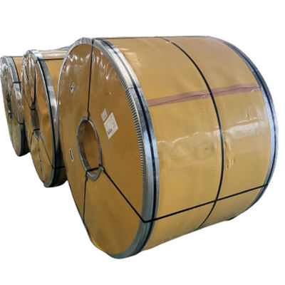 качество ширины 1500mm основное катушка нержавеющей стали толщины 1.2mm