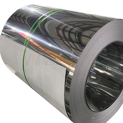 0.4mm-3.0mm холоднопрокатная поверхность БА катушки AISI 430 нержавеющей стали
