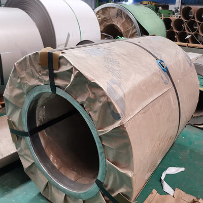 1.5mm холоднопрокатная катушка 2B нержавеющей стали закончила ранг 430