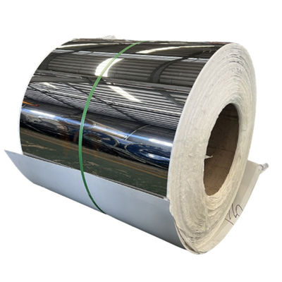 БА поверхностное Tisco Posco Baosteel катушка нержавеющей стали TP 316L SUS 316
