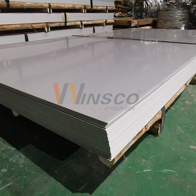 АИСИ 316 316 1 Mill Finished 1000mmx2000mm Нержавеющая сталь холоднокатаный лист с поверхностью 2b 0,7 мм толщиной