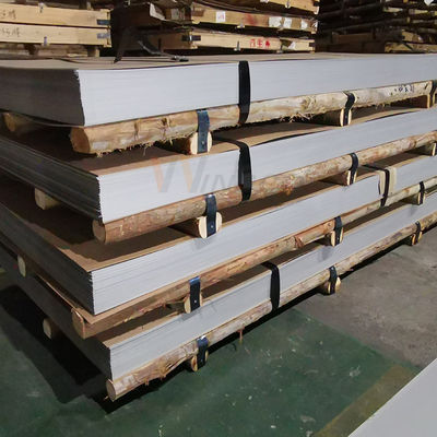 Tisco 0,7mm 4Ftx8Ft 2B листы из нержавеющей стали 1220mmx2440mm SS Металлические листы