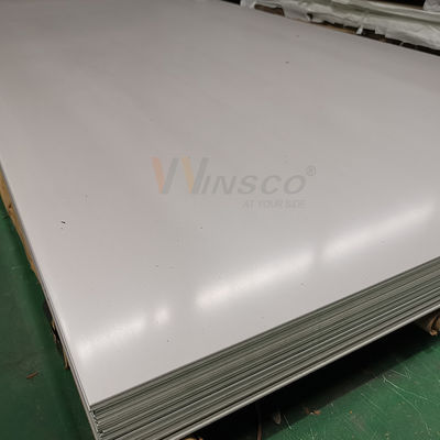 SS 316 316L Фабрика холоднокатаных плит