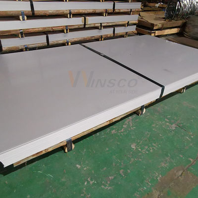 WinscoMetal 304 304L класс 1500mmx300mm Мельница поверхность пластины из нержавеющей стали 2B лист толщина 0,7 мм