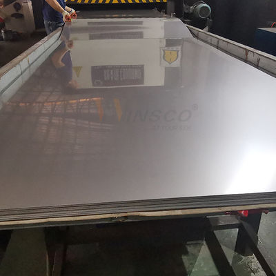 WinscoMetal 304 304L класс 1500mmx300mm Мельница поверхность пластины из нержавеющей стали 2B лист толщина 0,7 мм