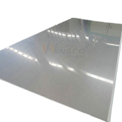 WinscoMetal 304 304L класс 1500mmx300mm Мельница поверхность пластины из нержавеющей стали 2B лист толщина 0,7 мм