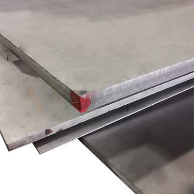 плита нержавеющей стали 1220mmx3050mm 5.0mm горячекатаная для водного хозяйства