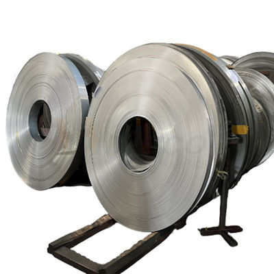 2mm холоднопрокатная узкая полоска прокладки 10-1500mm AISI 316 нержавеющей стали