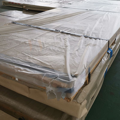 Tisco 0,7mm 4Ftx8Ft 2B листы из нержавеющей стали 1220mmx2440mm SS Металлические листы