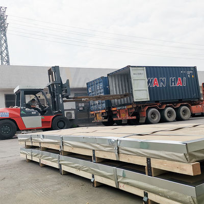 АИСИ 316 316 1 Mill Finished 1000mmx2000mm Нержавеющая сталь холоднокатаный лист с поверхностью 2b 0,7 мм толщиной