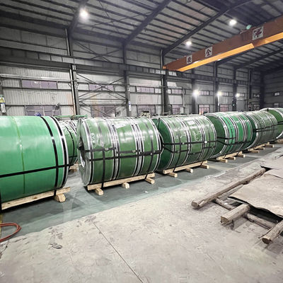 БА поверхностное Tisco Posco Baosteel катушка нержавеющей стали TP 316L SUS 316