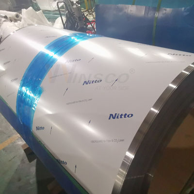 2.0mm холоднопрокатная катушка 2B нержавеющей стали свертывает спиралью 410 ранг 15mm-1500mm