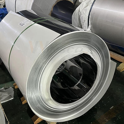 Металл Winsco разрезал катушку нержавеющей стали 304L SUS 304 края холоднопрокатную с законченным 2B