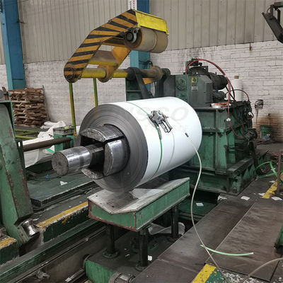 1250mm холоднопрокатная катушка Ss 304 катушки нержавеющей стали для строительного материала
