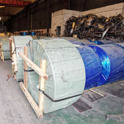 590mm холоднопрокатная прокладка 0.15mm до 3mm весны края разреза прокладки нержавеющей стали