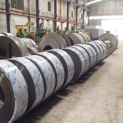 2mm холоднопрокатная узкая полоска прокладки 10-1500mm AISI 316 нержавеющей стали