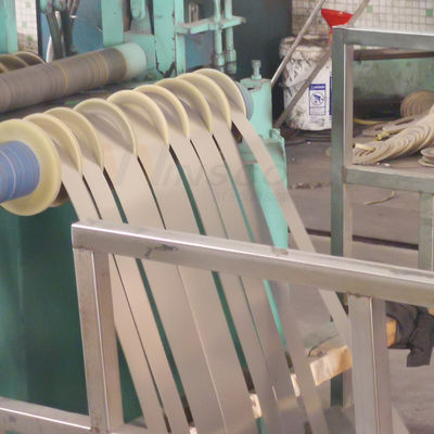 2mm холоднопрокатная узкая полоска прокладки 10-1500mm AISI 316 нержавеющей стали