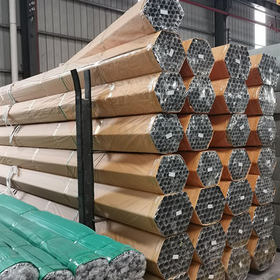 Труба Acero Inoxidable 1.1/2 Redondo Decorativo Brilliante круга Inox нержавеющей стали C-316 ОТПОЛИРОВАЛА 600 C-304 x 6 МЕТРО