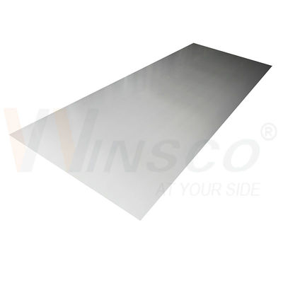 Пакет на заказ 10ftx5ft нержавеющая сталь Лист 2b Mill Finish 3000mmx1500mmx0.6mm Hoja De Acero Неокисляемый 201 класс
