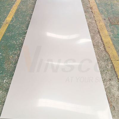 Легко купить WinscoMetal Ss 316 316L Нержавеющая сталь 2B Mill Sheet 1500mmx3000mm 0,8mm Толщина