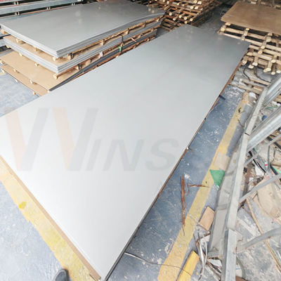 C304 304L Coldway Mill Edge Нержавеющая сталь с 1250mmx2500mmx0.6mm Размер 2B