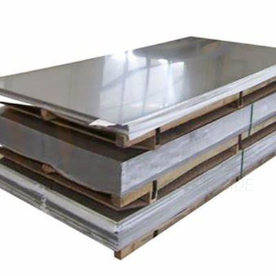 AISI 304 304L Долговечная долговечность 1220mmx2440mmx1.5mm Лист из нержавеющей стали