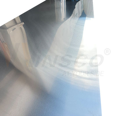 SS 316 Inox No.4 Лист 0,4 мм 0,5 мм 0,6 мм 0,7 мм 0,9 мм 1,0 мм Нелегко стерться Нержавеющая сталь Сатинная плита 1220 ммx2440 мм