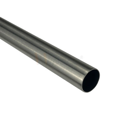 Winsco Metal SUS 201 304 316 Неоксидированная металлическая труба Зеркало Сатинная отделка 0,4 мм - 3,0 мм Нержавеющая сталь Круглая труба 33 мм