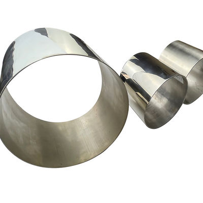 Winsco Metal AISI 201 304 316 Большой размер нержавеющей стали трубы 325 мм диаметром толстой стены нержавеющей стали круглые трубы
