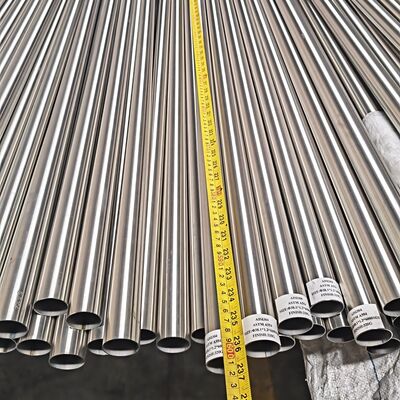 Winsco Metal 33mm круглая труба из нержавеющей стали SUS201/304/316