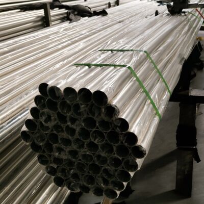 1 1/4 " 0,4 мм - 3,0 мм нержавеющая круглая труба зеркало Сатинная поверхность 31,8 мм нержавеющая сталь Металлическая труба 201 304 316 класс