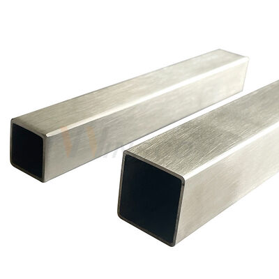 0.6mm-3.5mm Толщина зеркальная сатинная поверхность 201 304 316 класс 30mmx30mm нержавеющая сталь нержавеющая квадратная труба
