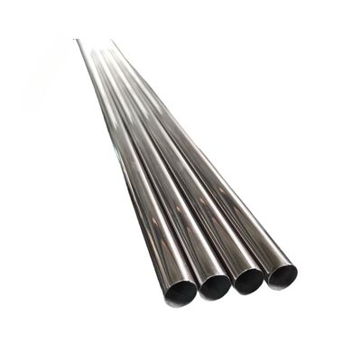 0.4mm-2.0mm Толщина 3/4' 'нержавеющей круглой трубы 201 304 316 класс 19.1mm зеркальный сатин завершение нержавеющей стали трубы