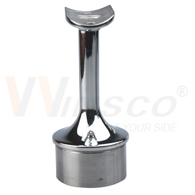 Stainless Steel Railing Saddle Handrail Bracket | 304 & 316 Available | Winsco Metal VA111