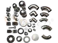 Аксессуары Winsco Metal SS для перила и балюстрады