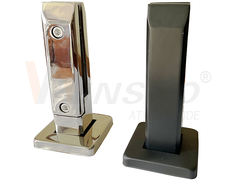 Стеклянный шприц для бассейна из нержавеющей стали