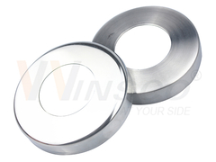 Покрытие балустрады из нержавеющей стали