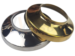 Крышка основания столба нержавеющей стали